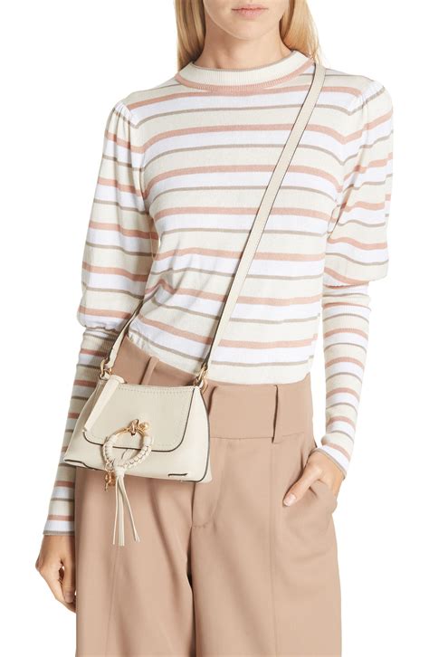 chloe mini bag price|chloe cross body bag small.